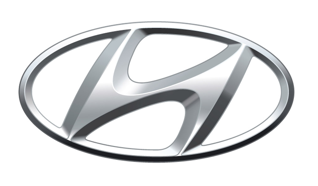 логотип хендай 
