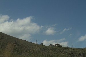 Перевал Калдама Волок Туркестан 2015