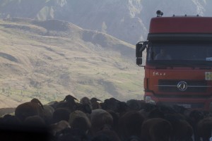 Анзобский перевал Волок Туркестан 2015