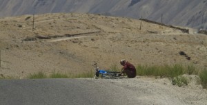 Волок Туркестан 2015 Памирский тракт