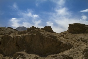 Волок-Туркестан 2015 древняя крепость на памирском тракте