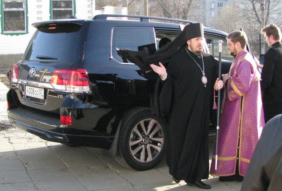 Епископ Ливенский и Малоархангельский Нектарий (Николай Селезнев)