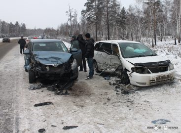В России участились ДТП из-за неисправности автомобилей