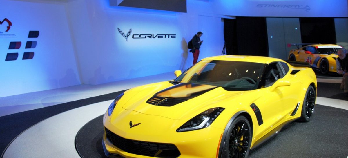 Musсle Cars №1 – это Chevrolet Corvette