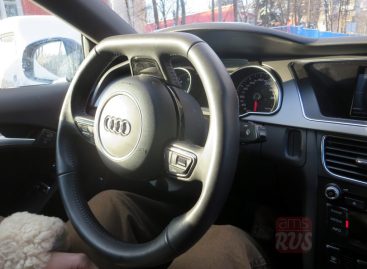 Audi отзовет более миллиона автомобилей