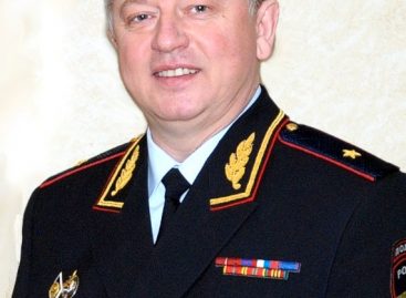 Генерал Ильин Москву сдал