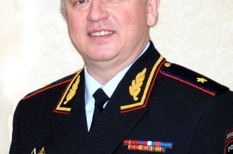 Генерал Ильин Москву сдал