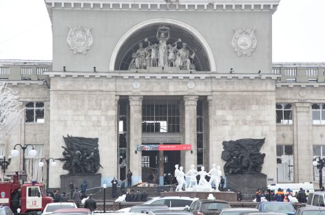 В Волгограде террористического акта не было