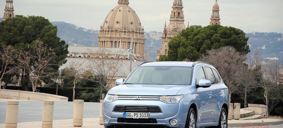 Mitsubishi Motors рассчитывает на повышение продаж в Европе