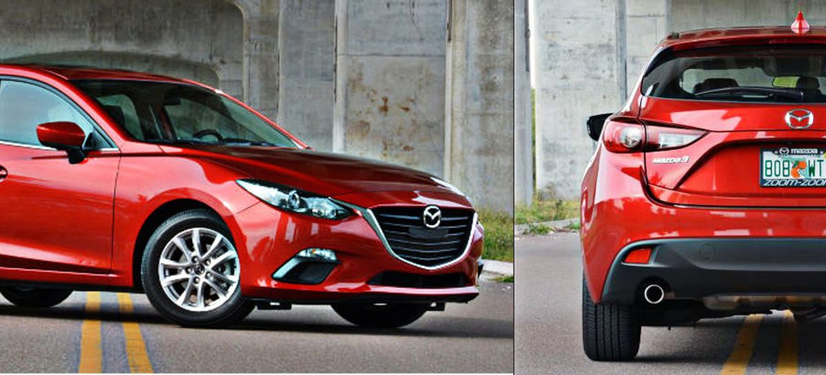 Mazda 3: жертва маркетинга?