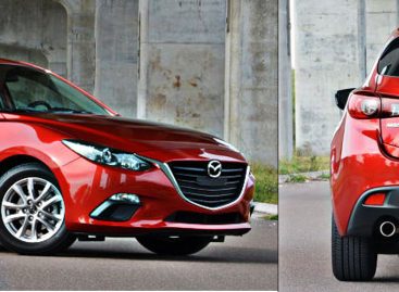 Mazda 3: жертва маркетинга?
