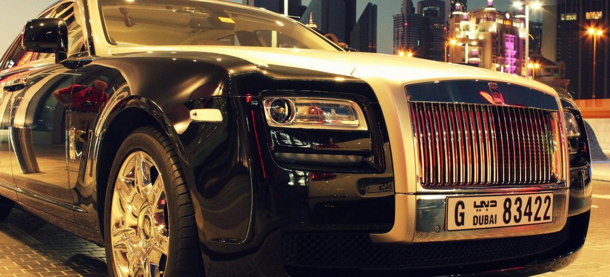 В Дубай машины будут только у… очень богатых