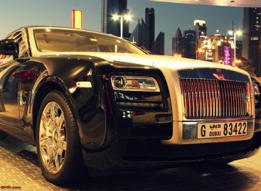В Дубай машины будут только у… очень богатых