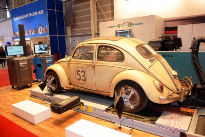 Женева 2014. Volkswagen Herbi
