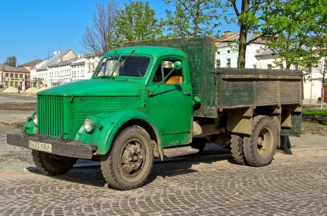 ГАЗ-51. 1946 – 1975 год. 29 лет.