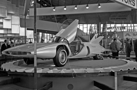 General Motors 75 млн. автомобилей в 1962 году.