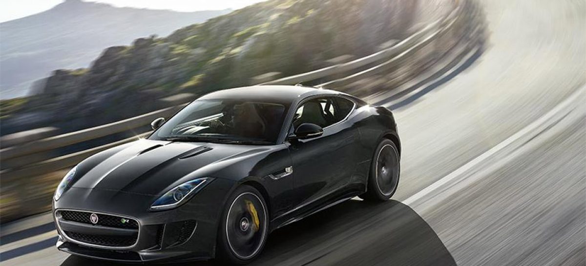 Jaguar планирует выпустить облегчённую версию f-type club sport