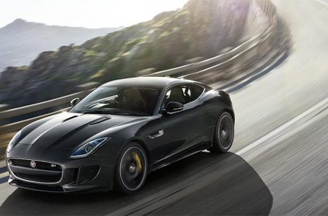 Jaguar планирует выпустить облегчённую версию f-type club sport