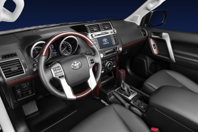 Toyota Land Cruiser Prado 2014
