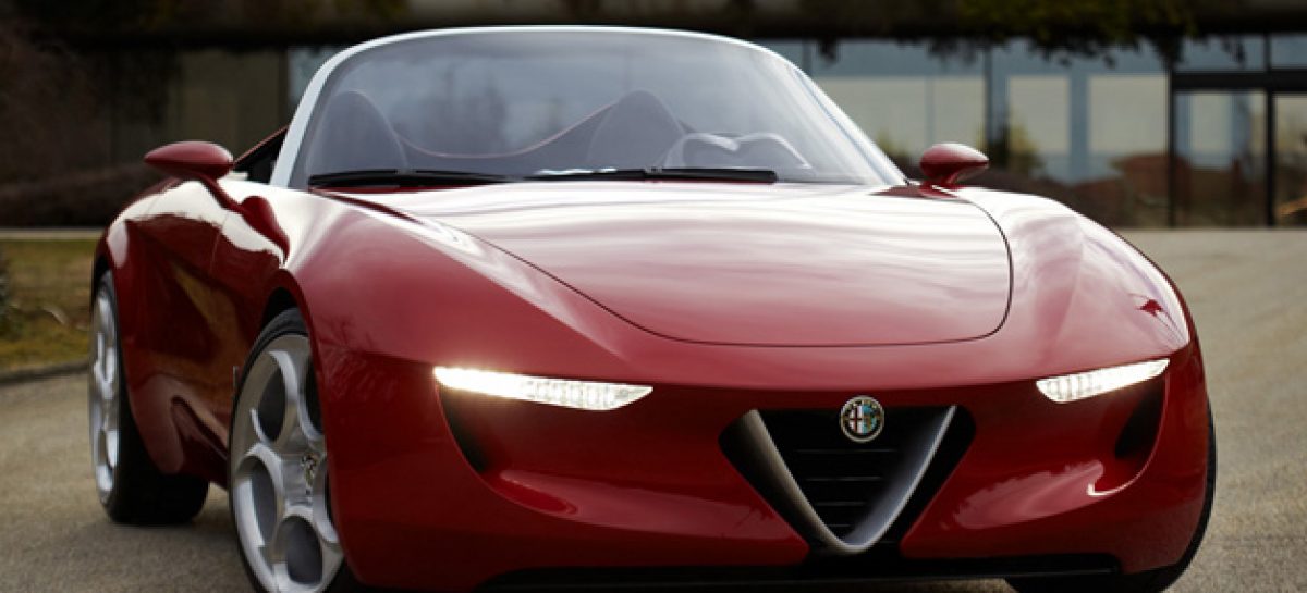 Alfa Romeo: сотрудничество с Mazda по созданию родстера приостановлено?