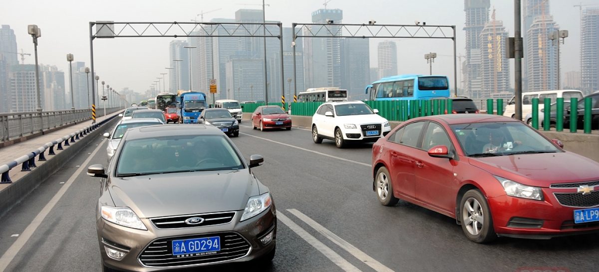 В Китае разрешили вывозить из страны автомобили с пробегом