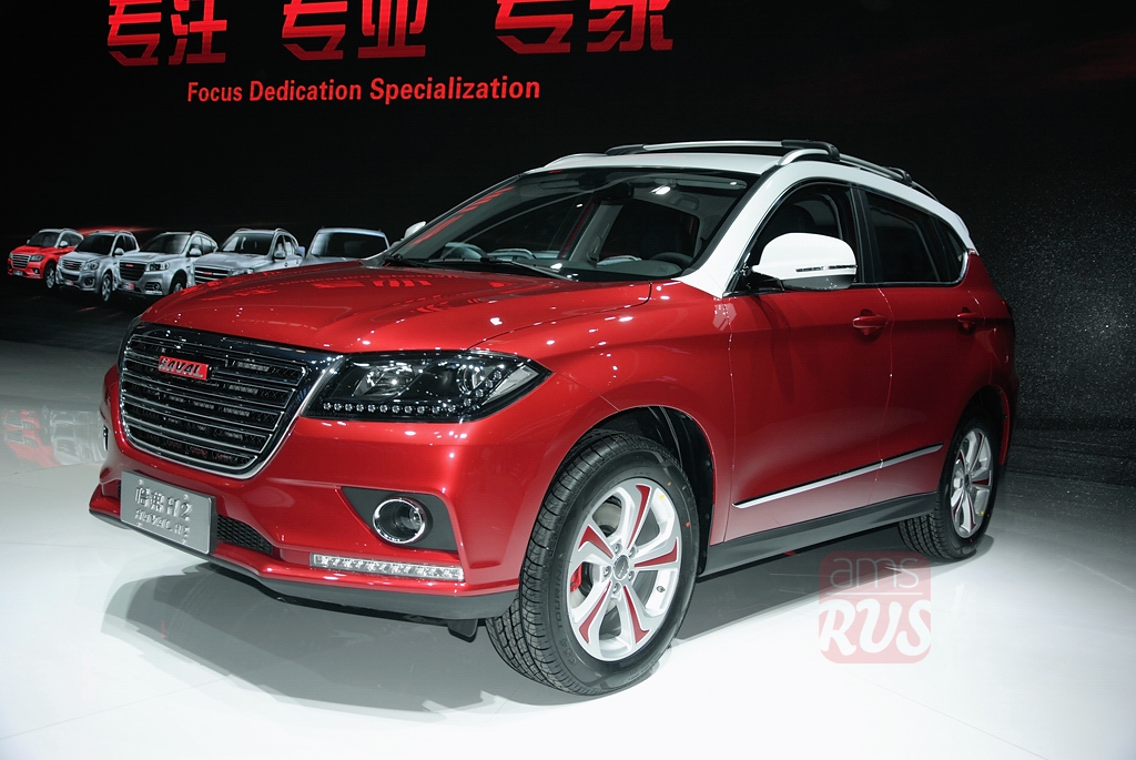 Great Wall Haval 2