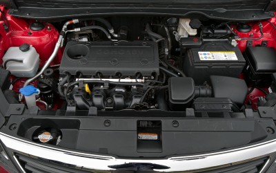 Двигатель KIA Sportage