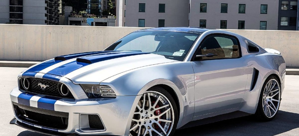Ford Mustang из Need for Speed: Жажда скорости продан за $300 000