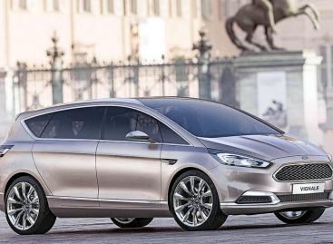 Ford заявляет о выпуске очередного автомобиля в версии Vignale