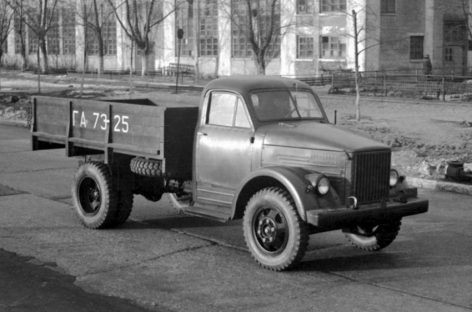 Миллионный ГАЗ – 1948 год