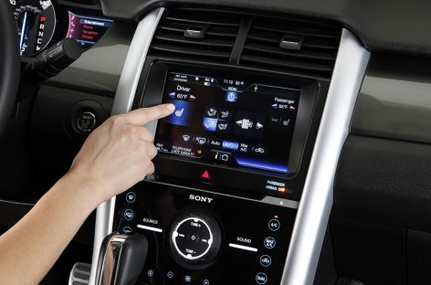 Ford Motor планирует улучшать автомобильные интерфейсы