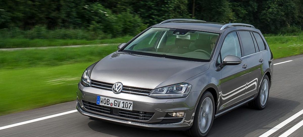 Новый концепт-кар Volkswagen – Golf Sportwagen TDI 4Motion