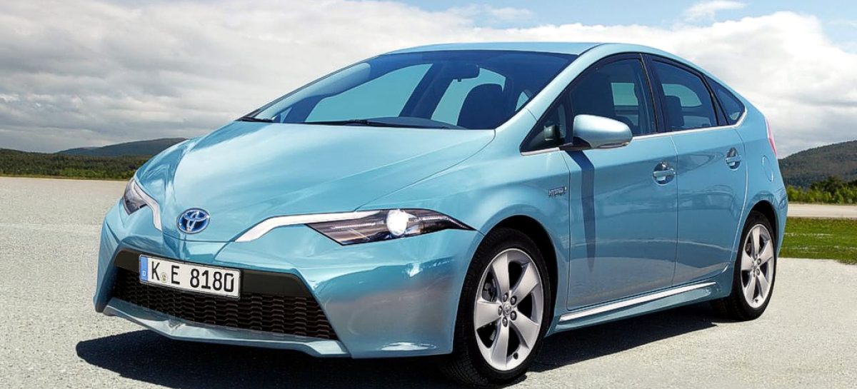 Запуск гибридной Toyota Prius четвертого поколения отложен на 6 месяцев