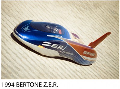 Bertone | 1994 Bertone Z.E.R.