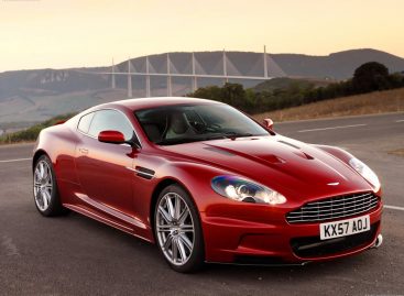 Aston Martin рассчитывает вернуться к профициту к 2017 году