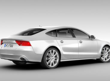 Audi представила рестайлинговые A7 и S7 Sportback