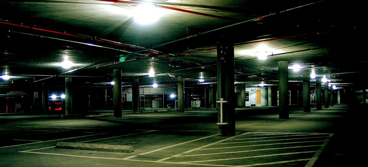 Автоматизированные подземные парковки