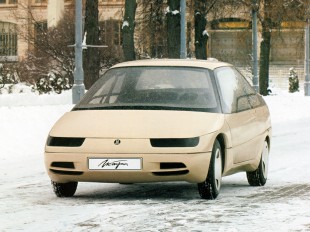 Автомобиль истра 1988