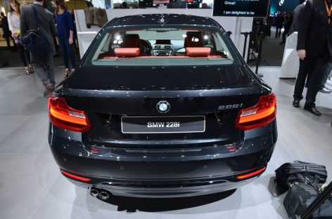 BMW: обновления модельного ряда 2014