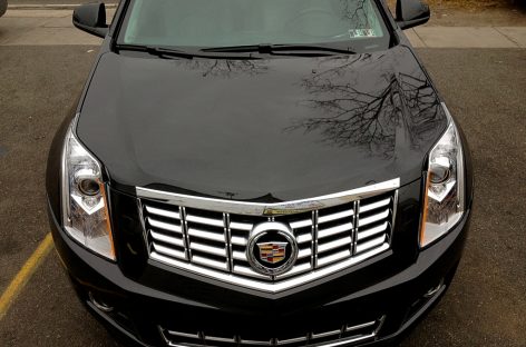 General Motors отзывает Cadillac SRX из-за проблем с электроникой