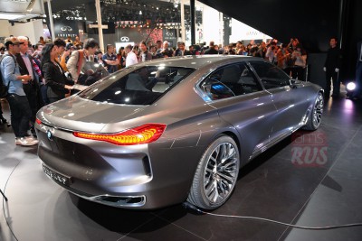 BMW Future Luxury