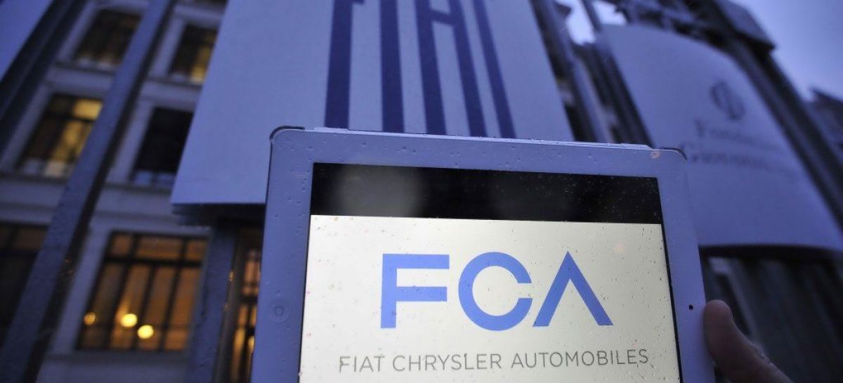 Fiat Chrysler будет продавать автомобили через Amazon