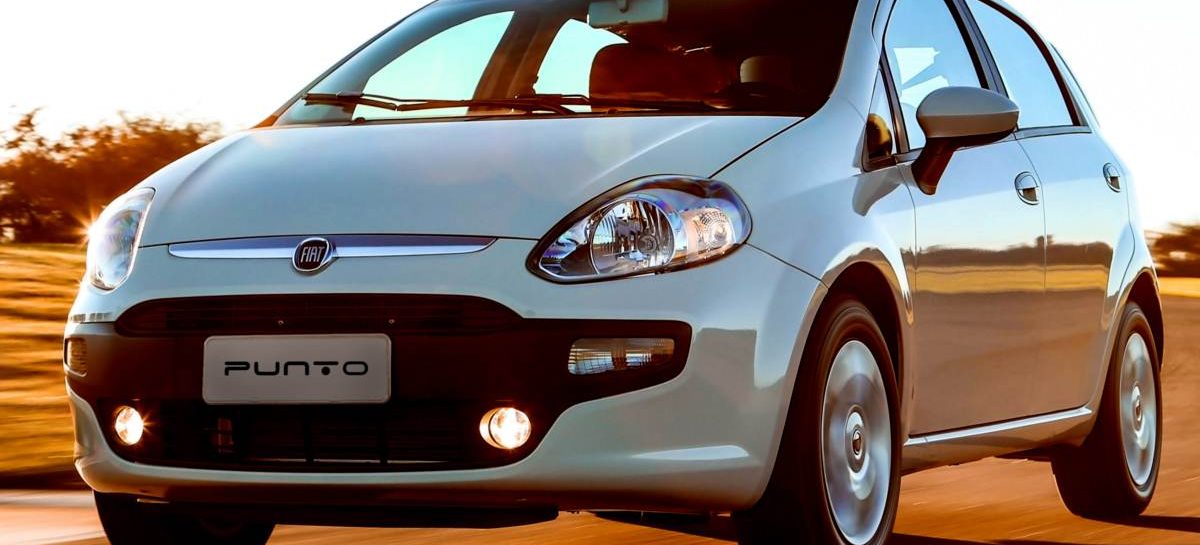 Fiat планирует начать производство новой серии Punto на заводе в Польше