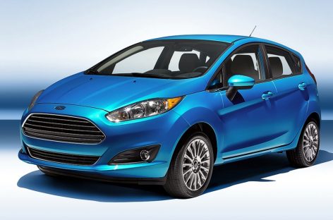 Продажи Ford Motor в Европе растут за счет Ford Fiesta и Ford Kuga