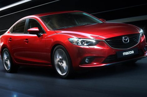 Mazda 6 отзывают из-за дефекта топливного бака