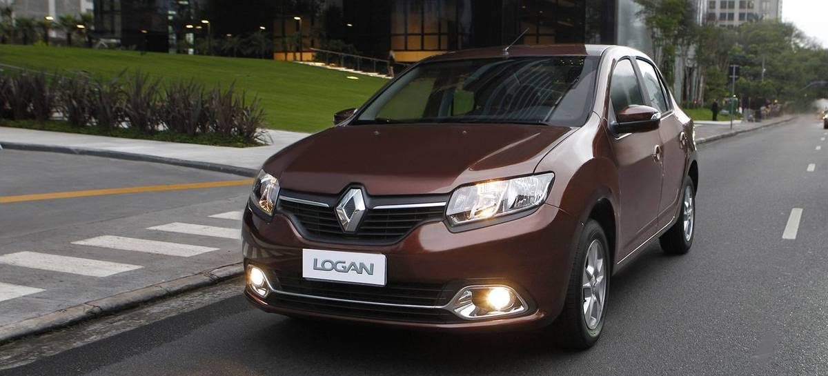 Обновленный Renault Logan в продаже