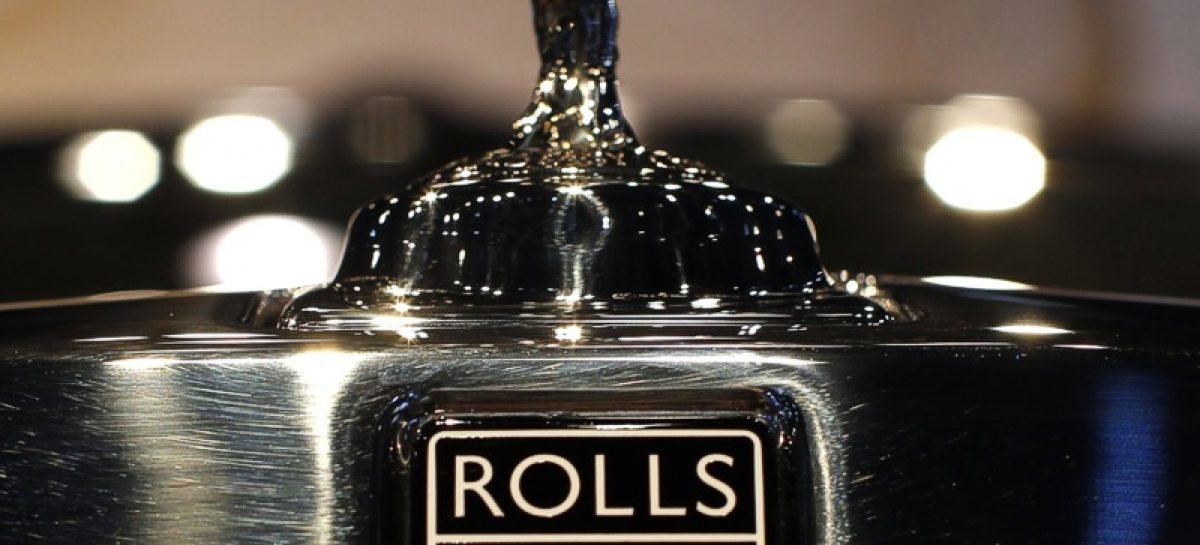 Rolls-Royce празднует 110-летний юбилей