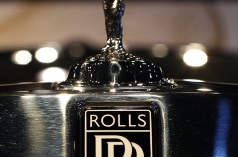 Rolls-Royce празднует 110-летний юбилей