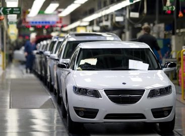 Заводы Saab вновь остановлены
