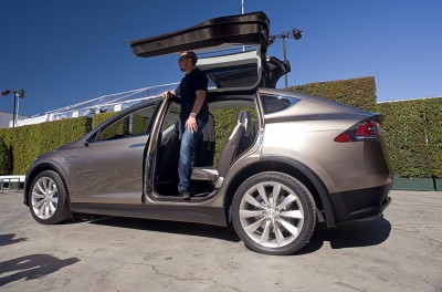 Tesla Model X